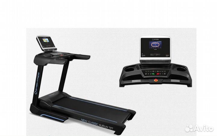 Беговая дорожка Oxygen Fitness