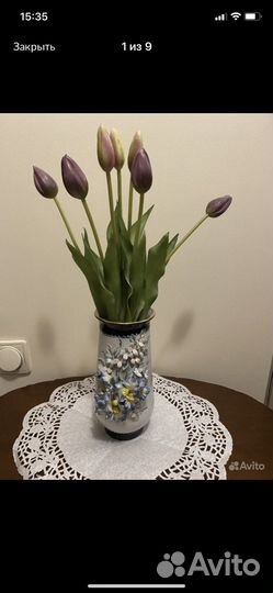 Фарфоровый набор