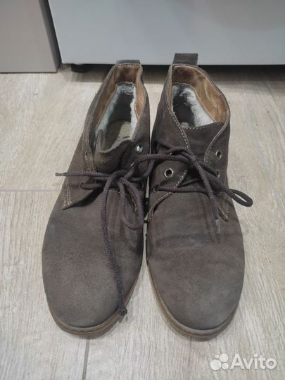 Ботинки Burgerschuhe 36, женские