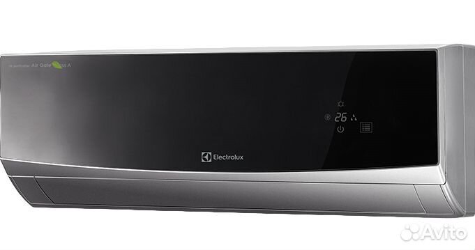 Сплит система Electrolux eacs/I-12HG-black2/N8