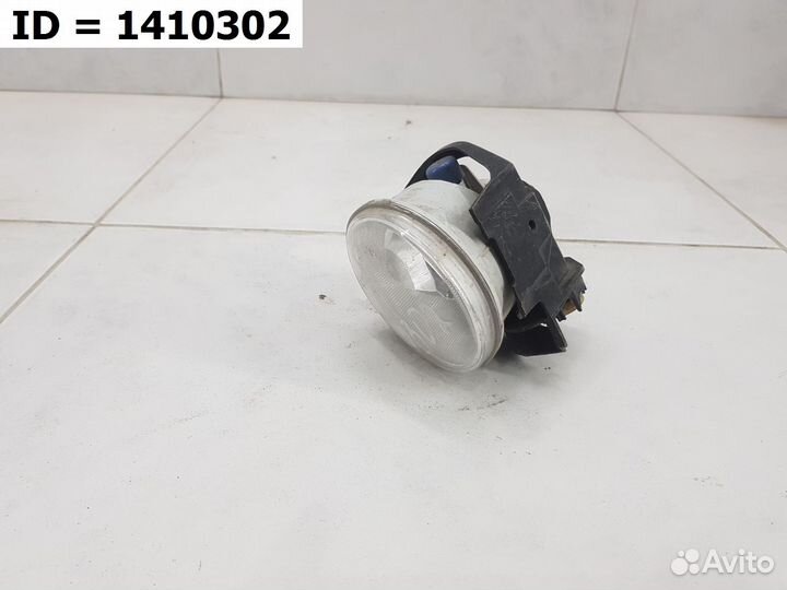 Птф передняя левая Toyota Highlander