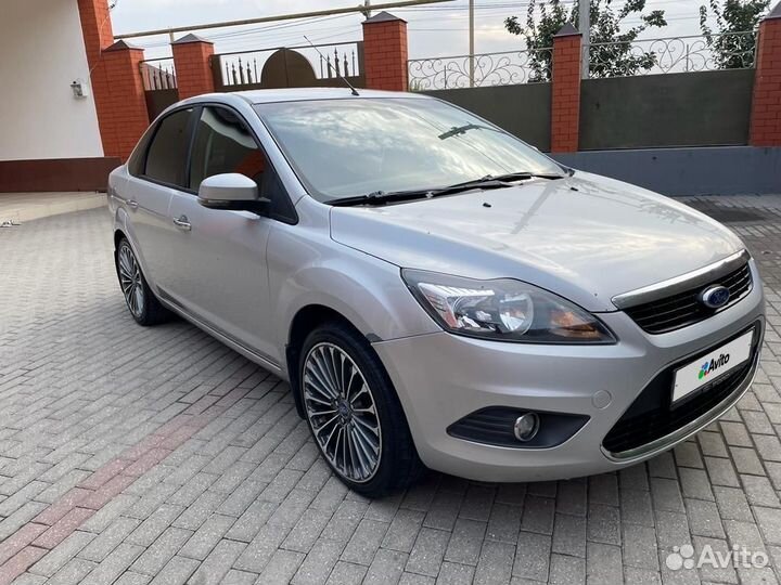 Ford Focus 2.0 AT, 2010, 335 656 км