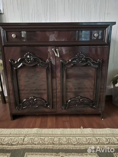 Комод и тумба