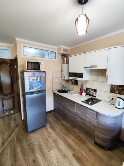 2-к. квартира, 48 м², 2/2 эт.