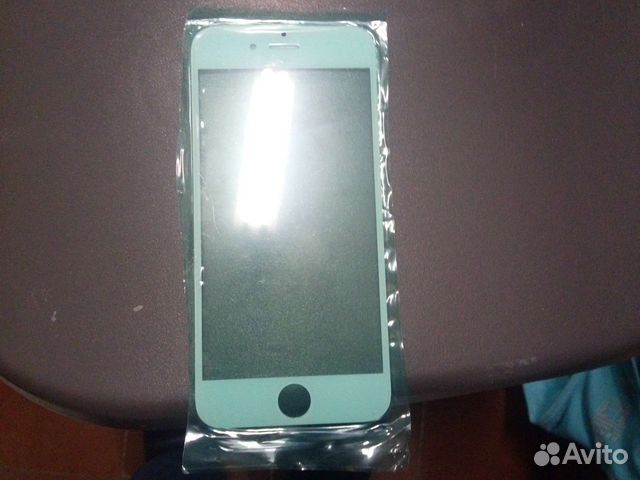 Стекло защитное на iPhone JHC 4226 0719