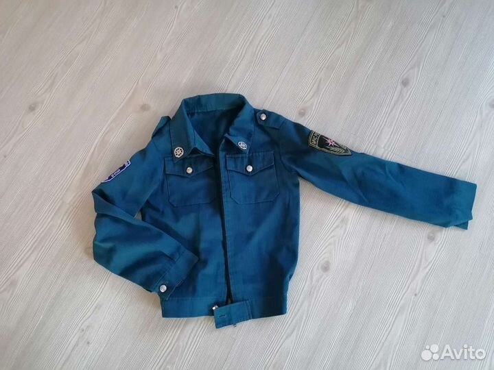 Кадетская форма