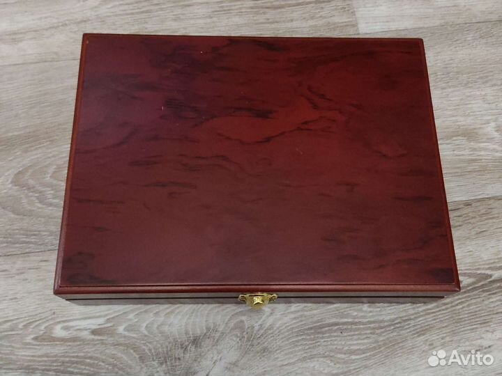 Фляжка подарочный набор