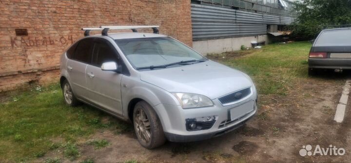 Ford Focus 1.6 AT, 2007, 300 000 км