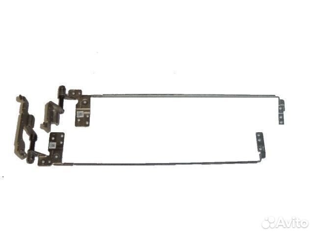 Петли и направляющие для Lenovo B50-30, новые