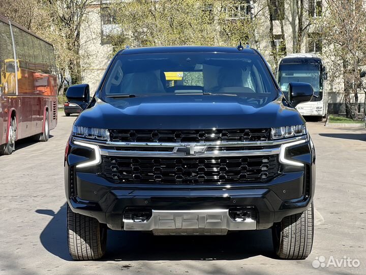 Chevrolet Tahoe 5.3 AT, 2022, 21 км