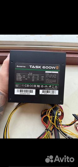 Бп для пк 700w