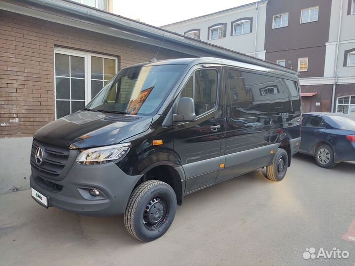 Mercedes-Benz Sprinter 3.0 AT, 2021, 45 000 км