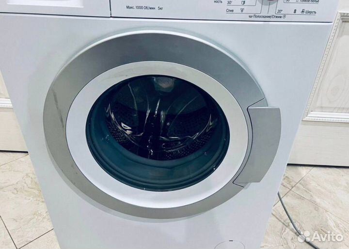 Стиральная машина bosch classixx 5кг