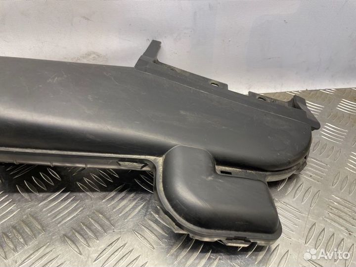 Воздухозаборник Nissan X-Trail T31 QR25DE 2008