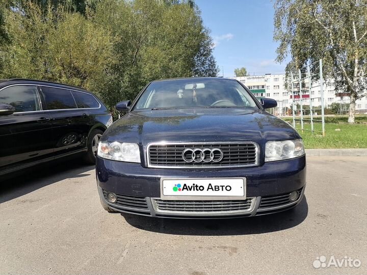 Audi A4 1.6 МТ, 2005, 330 000 км