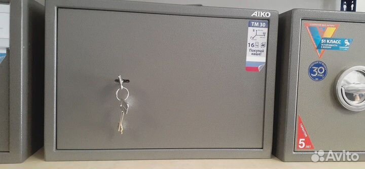 Сейф Aiko TM-30