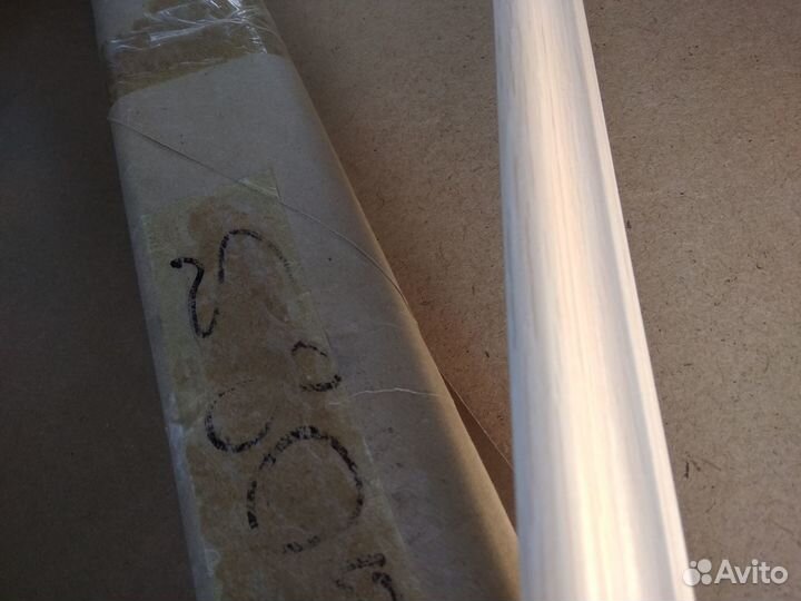 Мебельный багет, карниз