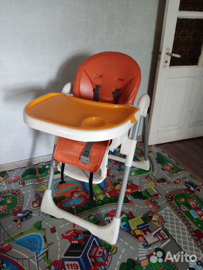 Стул для кормления capella