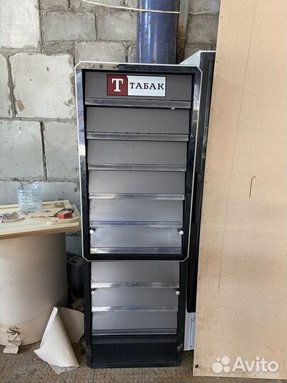 Шкаф для сигарет бу