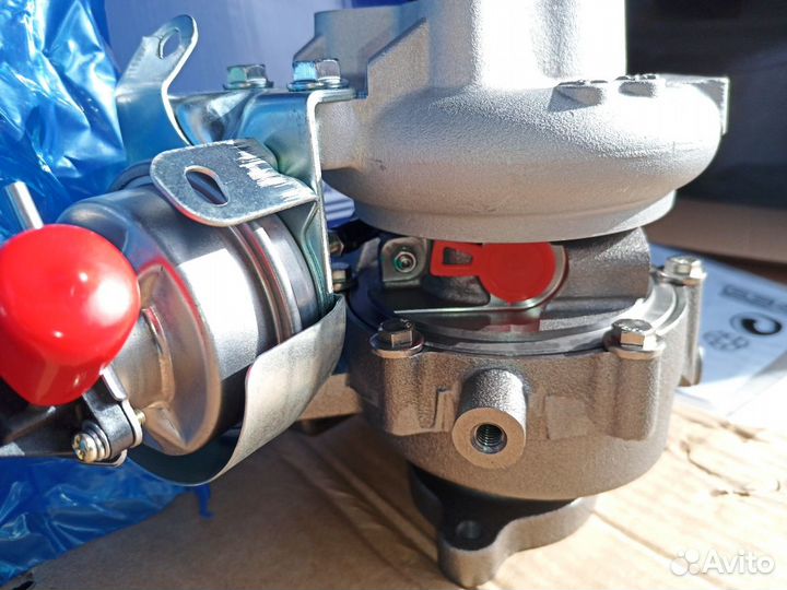 New турбина 4N15 1515A322,15-19г L200/Pajero Sport