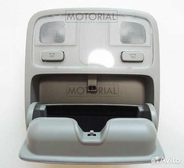 Плафон салона hyundai tucson 1