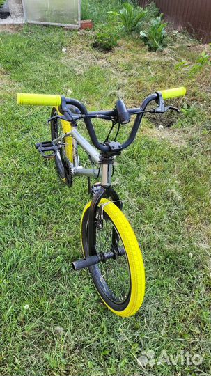 BMX велосипед трюковой