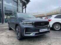 Новый Geely Monjaro 2.0 AT, 2024, цена от 4 274 990 руб.