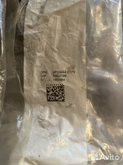 Натяжной ролик logan фаза 1