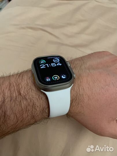 Ремешок apple watch ultra 2