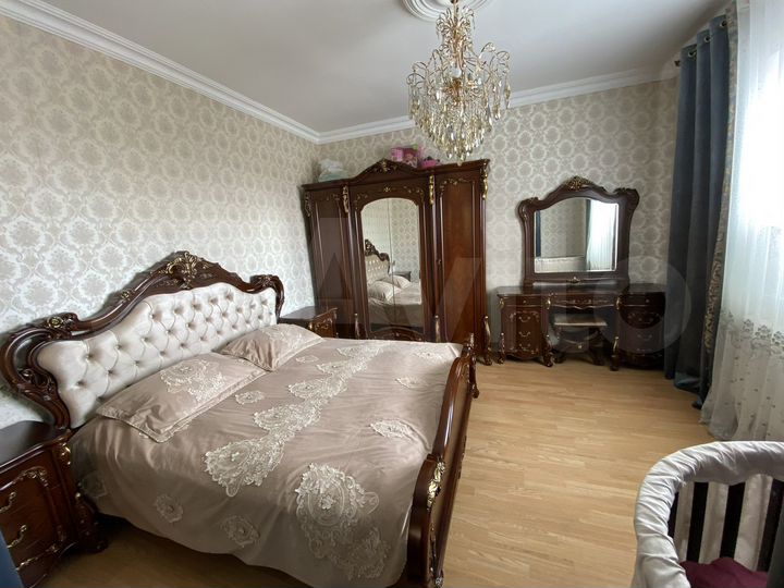 Дом 120 м² на участке 6 сот.