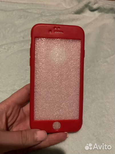 Чехол на iPhone 6s