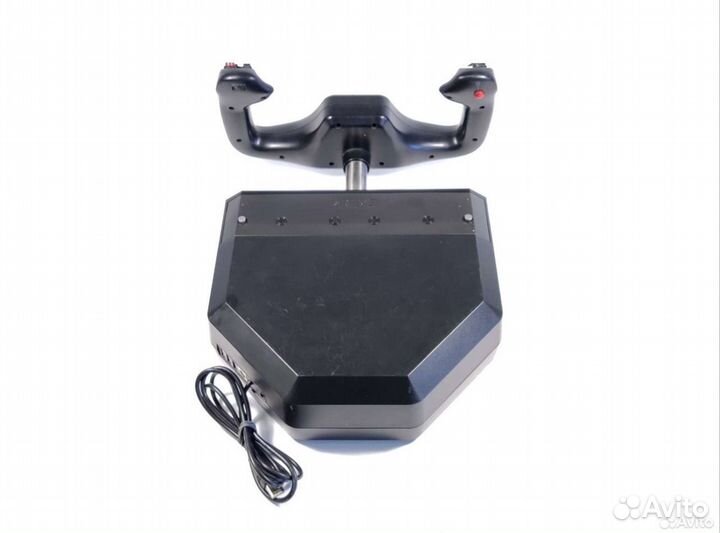 Logitech pro flight yoke system