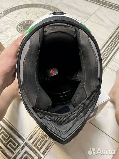 Мотошлем agv