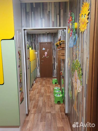 Частный детский сад, ясли, клуб