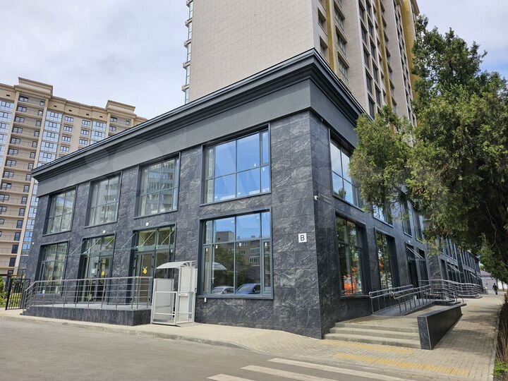 Аврора 119.04 м² на въезде в комплекс