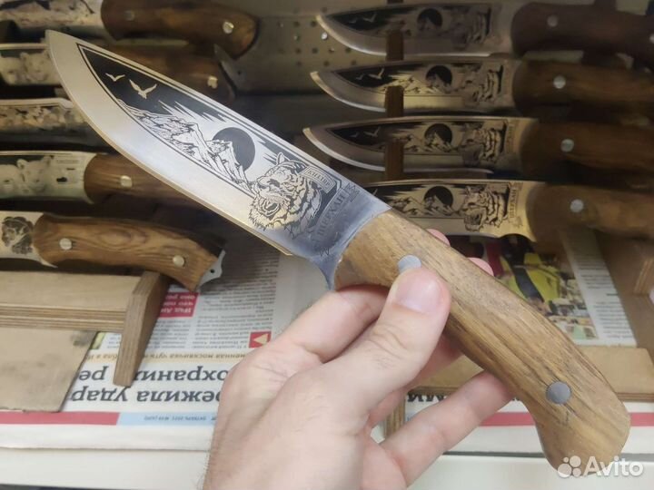 Кизлярский нож 