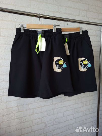 Шорты р 42-44,46-48