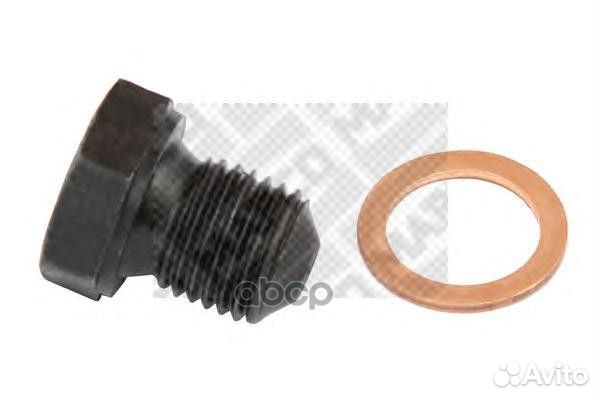 Пробка сливная /Mapco/ 95955 Mapco