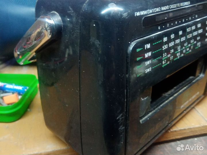 Радиоприемник