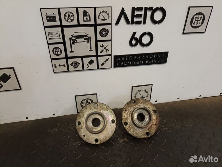 Ступица передняя для Peugeot 406