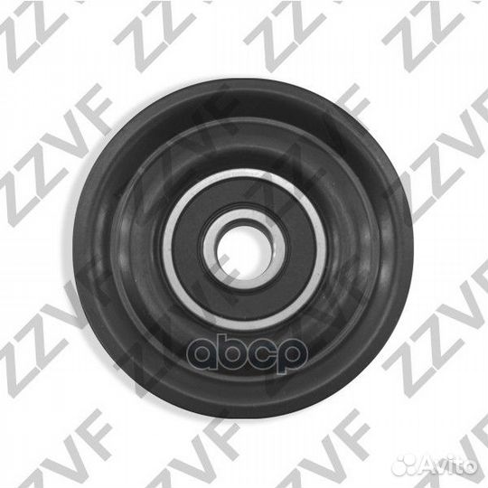 Ролик натяжителя ремня приводного hyundai elant