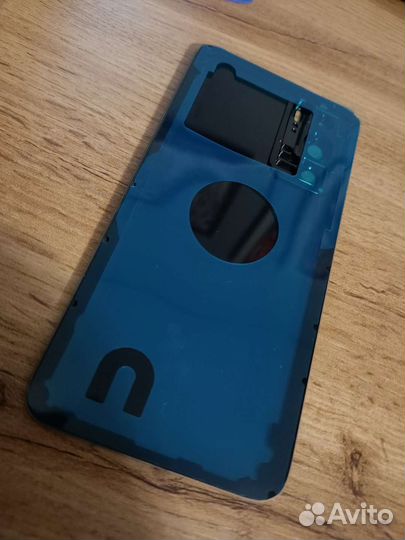 Задняя крышка стекло Huawei p40