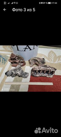 Керамика для аквариума