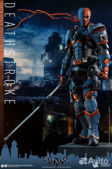 Hot toys Deathstroke