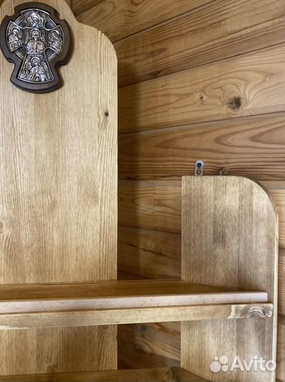 Полочка для икон