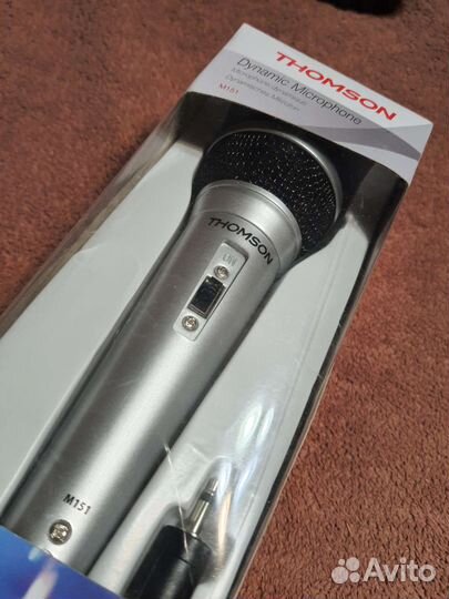 Микрофон для караоке