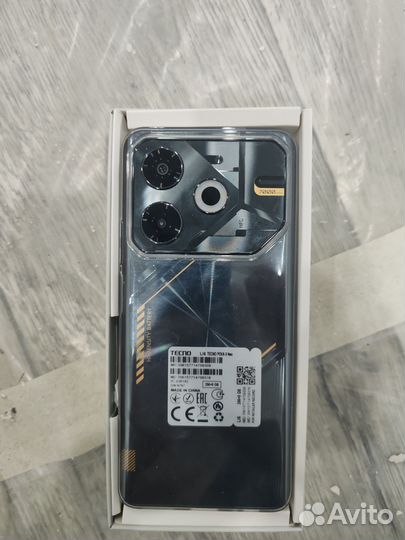 TECNO Pova 6 Neo, 8/256 ГБ