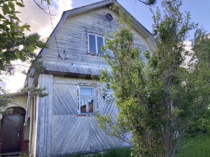 Дача 97,6 м² на участке 18,8 сот.