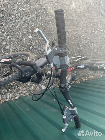 Велосипед горный