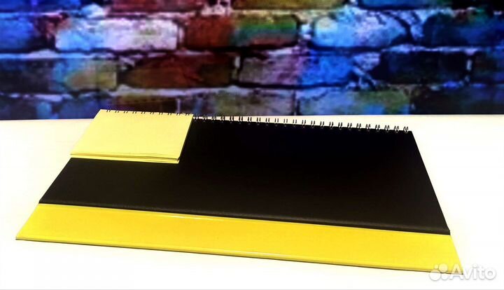 Магнитно меловая доска